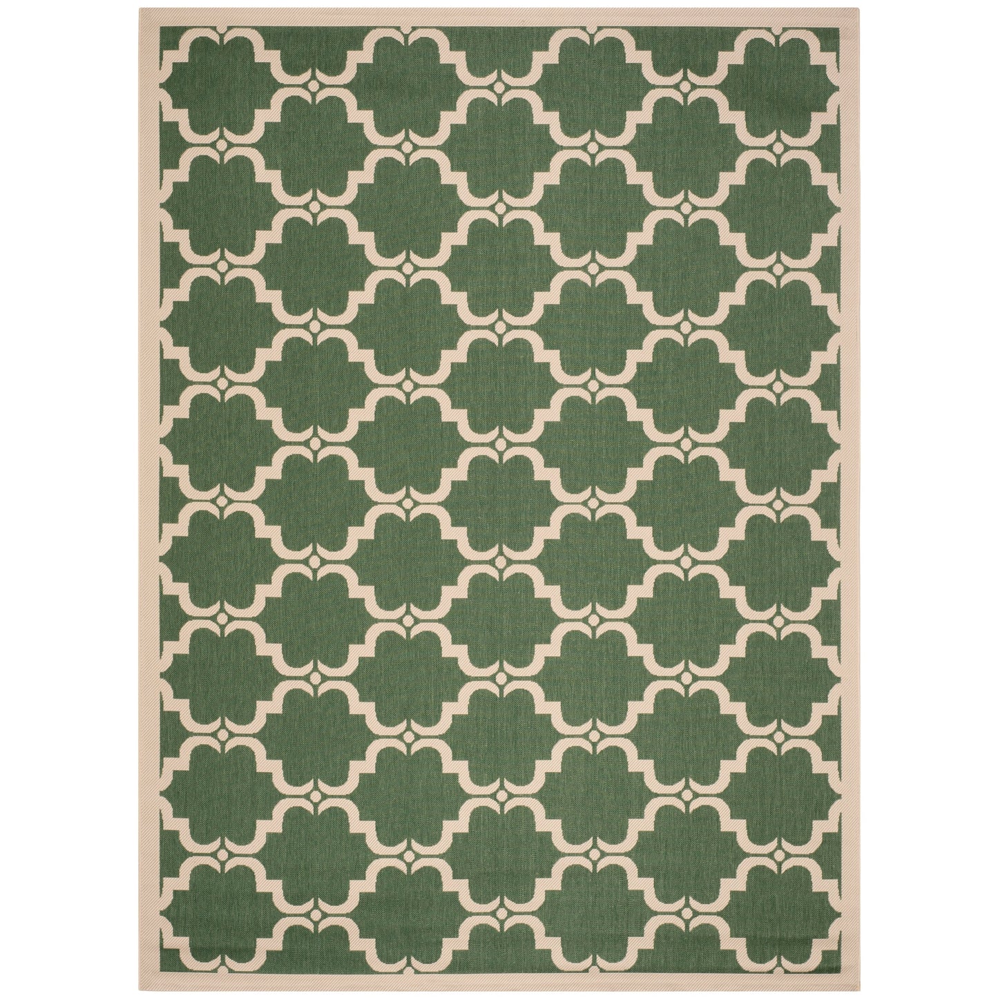 SAFAVIEH Courtyard Charleen Tapis de patio imperméable intérieur/extérieur
