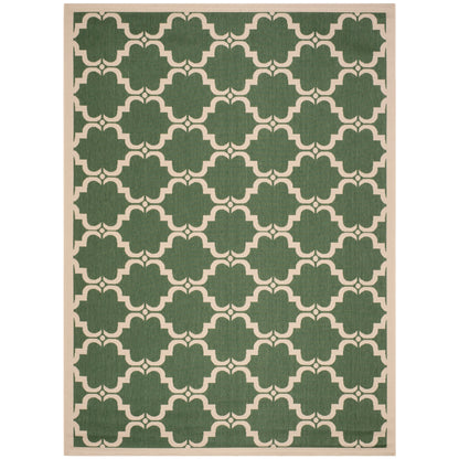 SAFAVIEH Courtyard Charleen Tapis de patio imperméable intérieur/extérieur