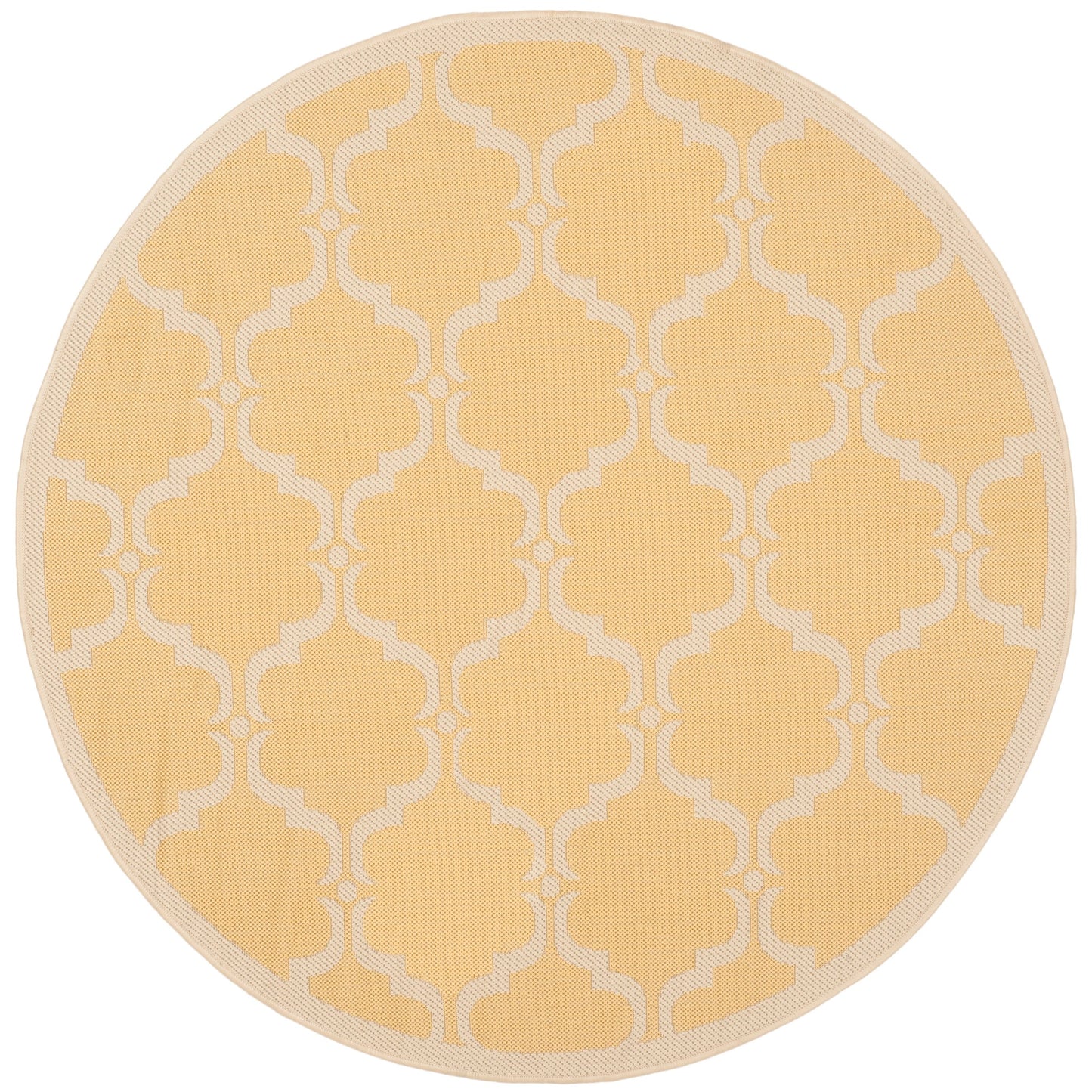 SAFAVIEH Courtyard Charleen Tapis de patio imperméable intérieur/extérieur