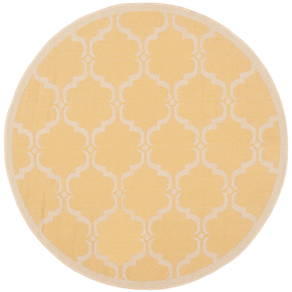 SAFAVIEH Courtyard Charleen Tapis de patio imperméable intérieur/extérieur