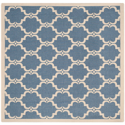 SAFAVIEH Courtyard Charleen Tapis de patio imperméable intérieur/extérieur