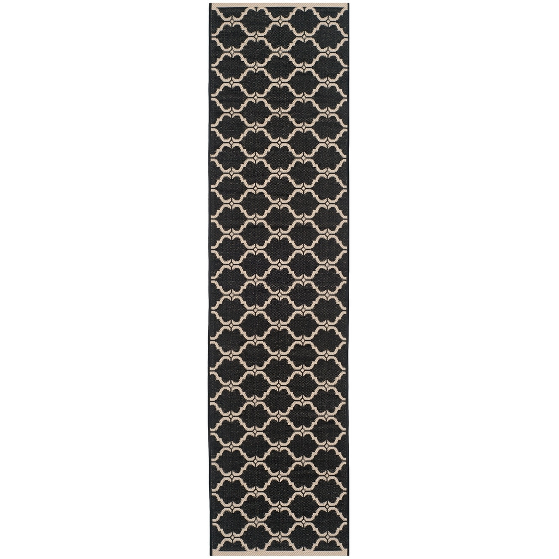 SAFAVIEH Courtyard Charleen Tapis de patio imperméable intérieur/extérieur