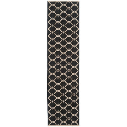 SAFAVIEH Courtyard Charleen Tapis de patio imperméable intérieur/extérieur