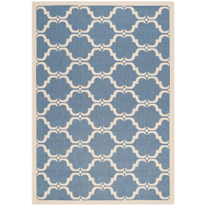 SAFAVIEH Courtyard Charleen Tapis de patio imperméable intérieur/extérieur
