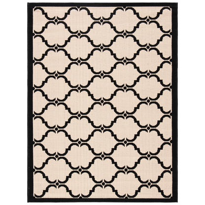 SAFAVIEH Courtyard Charleen Tapis de patio imperméable intérieur/extérieur