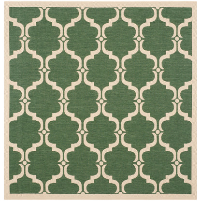 SAFAVIEH Courtyard Charleen Tapis de patio imperméable intérieur/extérieur