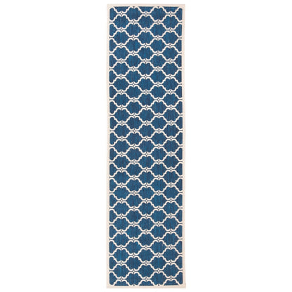SAFAVIEH Courtyard Charleen Tapis de patio imperméable intérieur/extérieur