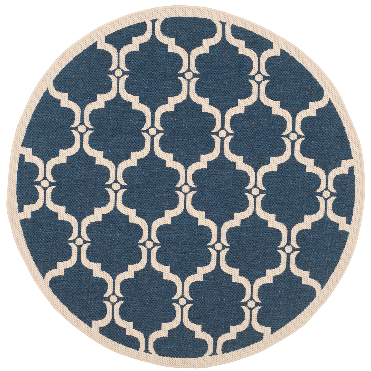 SAFAVIEH Courtyard Charleen Tapis de patio imperméable intérieur/extérieur
