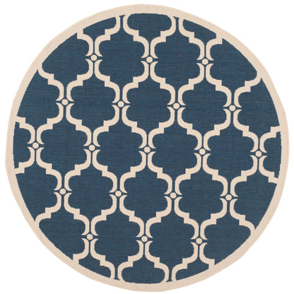SAFAVIEH Courtyard Charleen Tapis de patio imperméable intérieur/extérieur