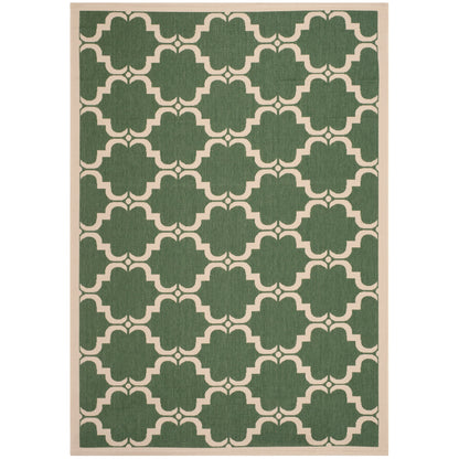 SAFAVIEH Courtyard Charleen Tapis de patio imperméable intérieur/extérieur