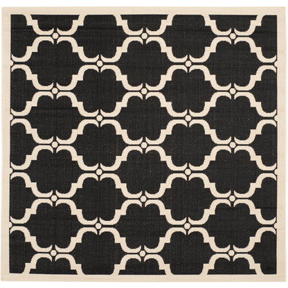 SAFAVIEH Courtyard Charleen Tapis de patio imperméable intérieur/extérieur