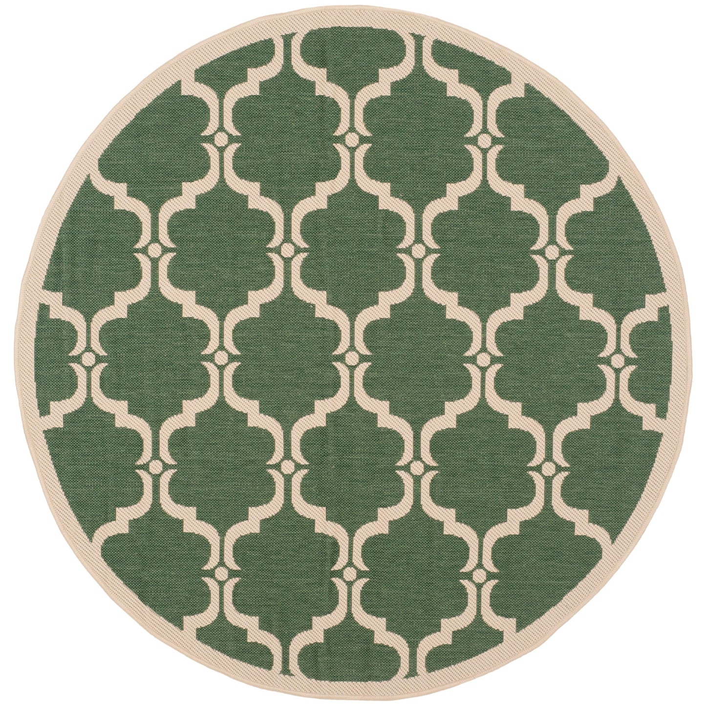 SAFAVIEH Courtyard Charleen Tapis de patio imperméable intérieur/extérieur