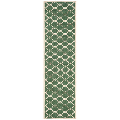 SAFAVIEH Courtyard Charleen Tapis de patio imperméable intérieur/extérieur