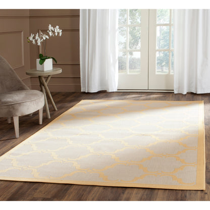 SAFAVIEH Courtyard Charleen Tapis de patio imperméable intérieur/extérieur