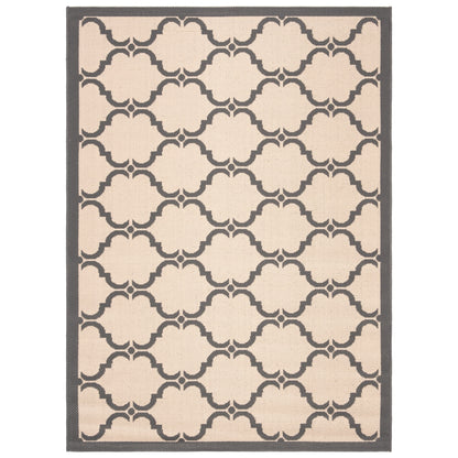 SAFAVIEH Courtyard Charleen Tapis de patio imperméable intérieur/extérieur