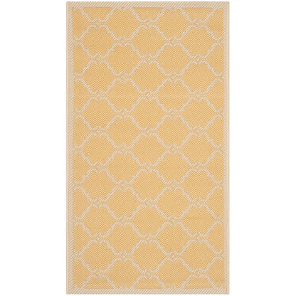 SAFAVIEH Courtyard Charleen Tapis de patio imperméable intérieur/extérieur
