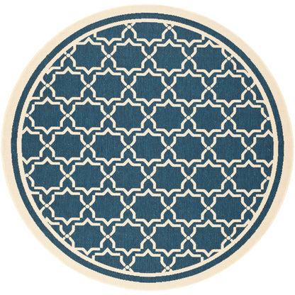 Tapis de jardin imperméable pour intérieur/extérieur SAFAVIEH Courtyard Gulsin