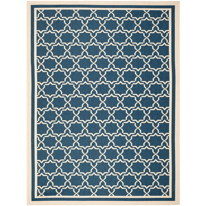 Tapis de jardin imperméable pour intérieur/extérieur SAFAVIEH Courtyard Gulsin