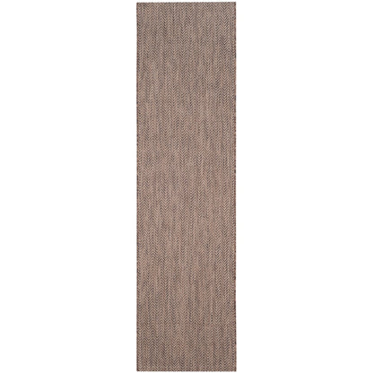 Tapis de jardin imperméable pour intérieur/extérieur SAFAVIEH Courtyard Ilmur