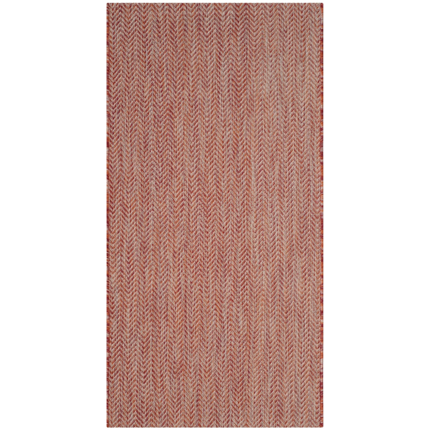 Tapis de jardin imperméable pour intérieur/extérieur SAFAVIEH Courtyard Ilmur