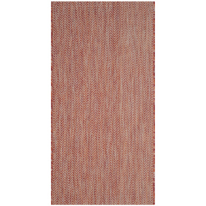 Tapis de jardin imperméable pour intérieur/extérieur SAFAVIEH Courtyard Ilmur