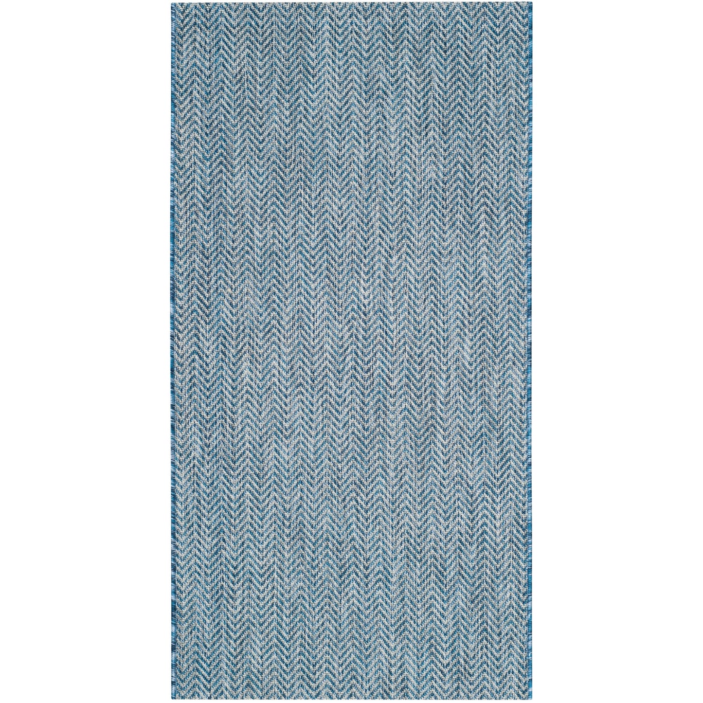 Tapis de jardin imperméable pour intérieur/extérieur SAFAVIEH Courtyard Ilmur