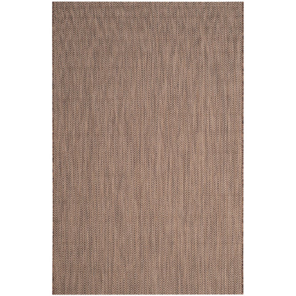 Tapis de jardin imperméable pour intérieur/extérieur SAFAVIEH Courtyard Ilmur