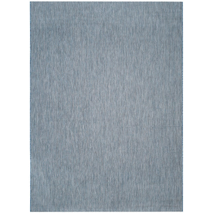 Tapis de jardin imperméable pour intérieur/extérieur SAFAVIEH Courtyard Ilmur
