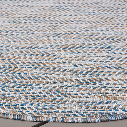 Tapis de jardin imperméable pour intérieur/extérieur SAFAVIEH Courtyard Ilmur