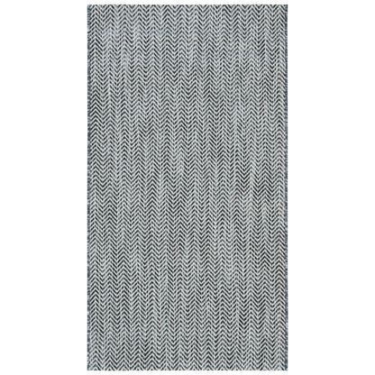 Tapis de jardin imperméable pour intérieur/extérieur SAFAVIEH Courtyard Ilmur