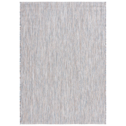 Tapis de jardin imperméable pour intérieur/extérieur SAFAVIEH Courtyard Ilmur