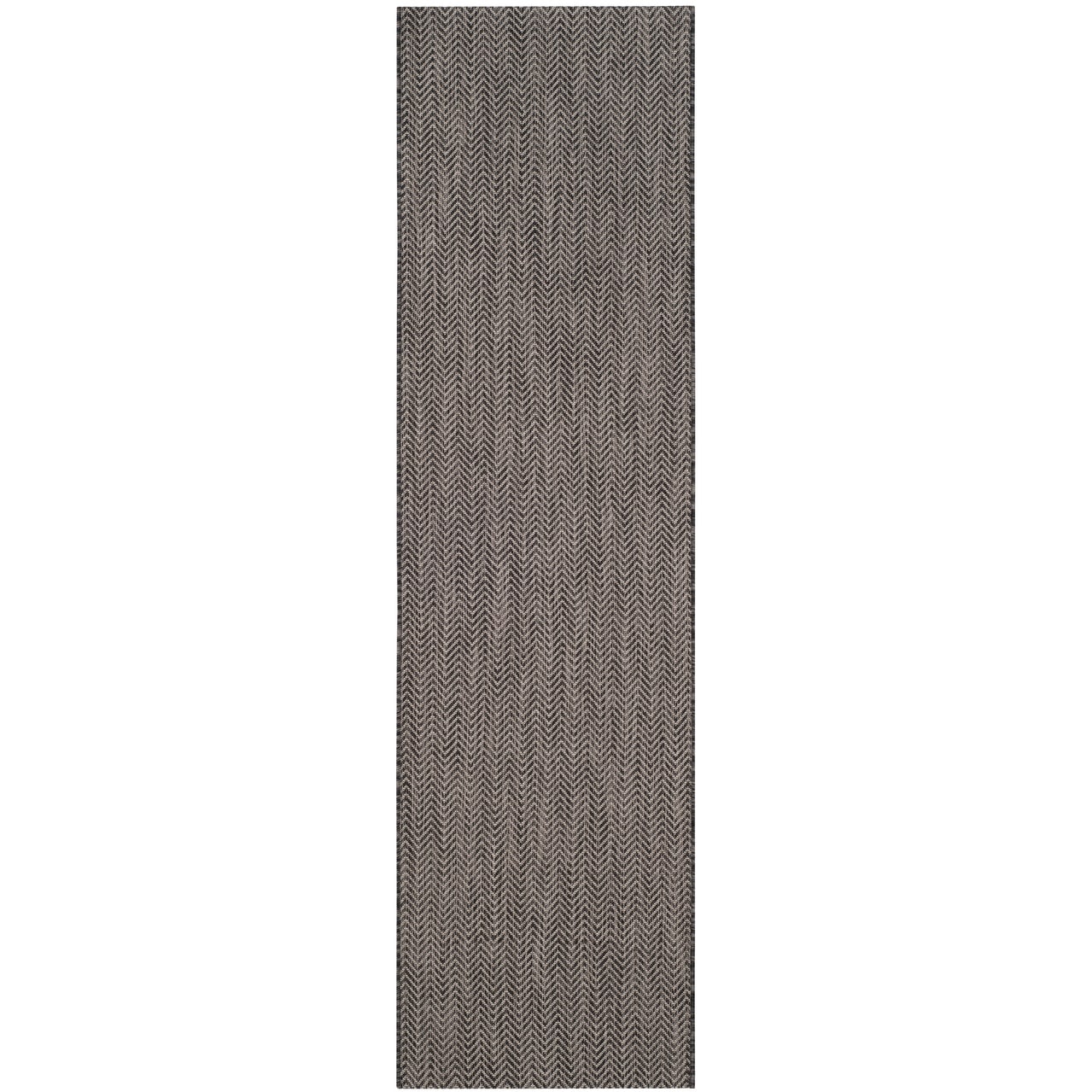 Tapis de jardin imperméable pour intérieur/extérieur SAFAVIEH Courtyard Ilmur