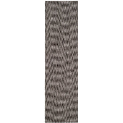 Tapis de jardin imperméable pour intérieur/extérieur SAFAVIEH Courtyard Ilmur