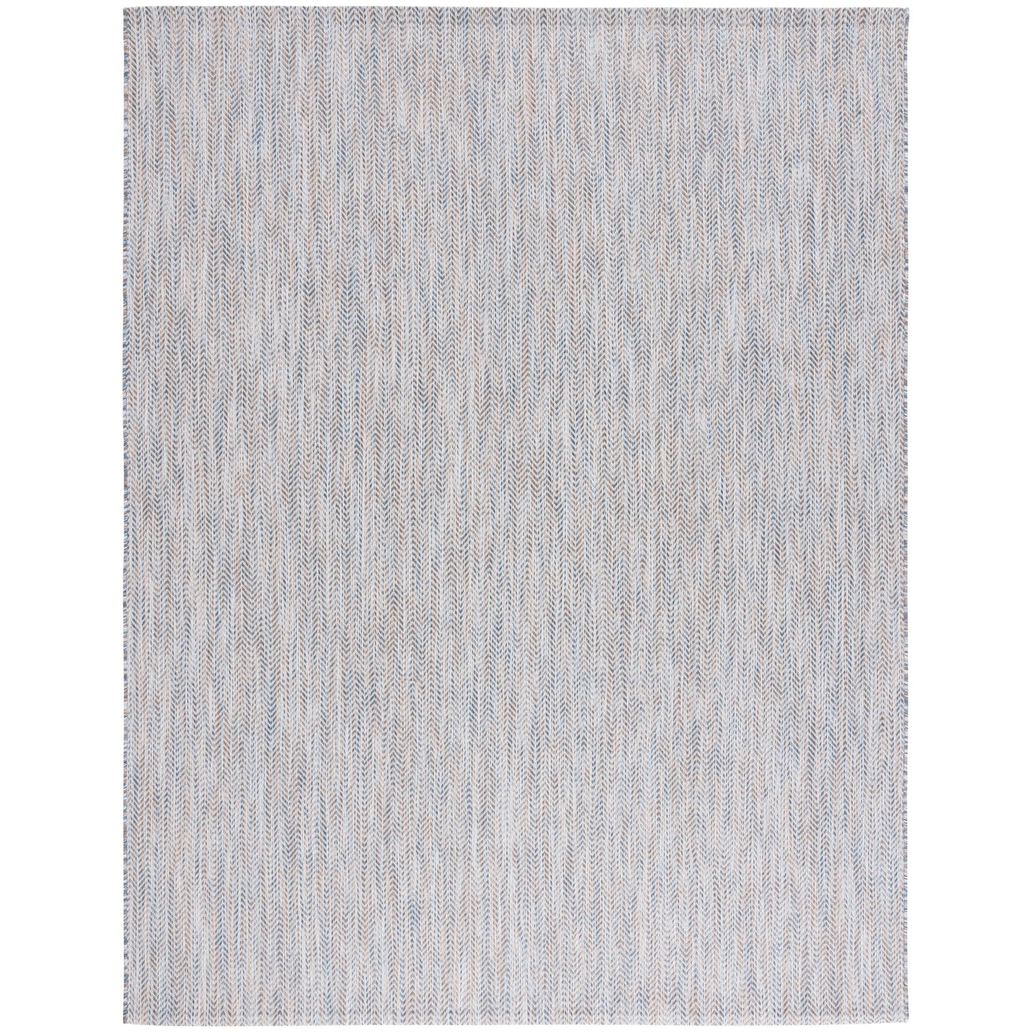Tapis de jardin imperméable pour intérieur/extérieur SAFAVIEH Courtyard Ilmur