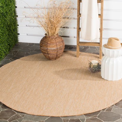 Tapis de jardin imperméable pour intérieur/extérieur SAFAVIEH Courtyard Ilmur