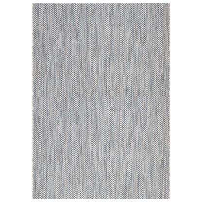 Tapis de jardin imperméable pour intérieur/extérieur SAFAVIEH Courtyard Ilmur