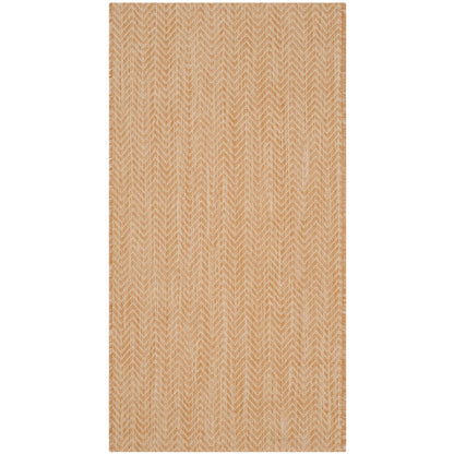 Tapis de jardin imperméable pour intérieur/extérieur SAFAVIEH Courtyard Ilmur