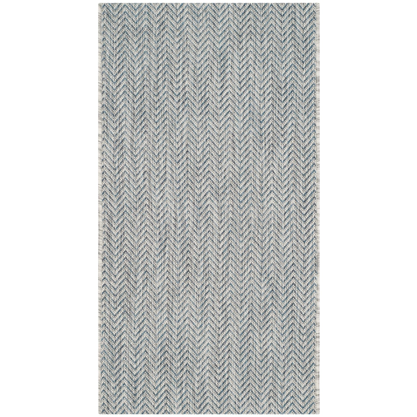Tapis de jardin imperméable pour intérieur/extérieur SAFAVIEH Courtyard Ilmur