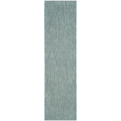Tapis de jardin imperméable pour intérieur/extérieur SAFAVIEH Courtyard Ilmur