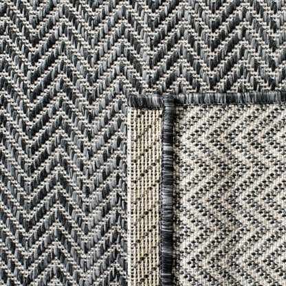 Tapis de jardin imperméable pour intérieur/extérieur SAFAVIEH Courtyard Ilmur
