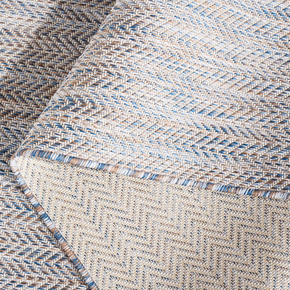 Tapis de jardin imperméable pour intérieur/extérieur SAFAVIEH Courtyard Ilmur