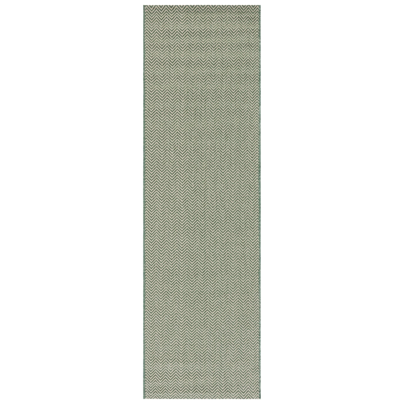 Tapis de jardin imperméable pour intérieur/extérieur SAFAVIEH Courtyard Ilmur