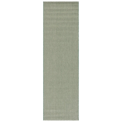 Tapis de jardin imperméable pour intérieur/extérieur SAFAVIEH Courtyard Ilmur