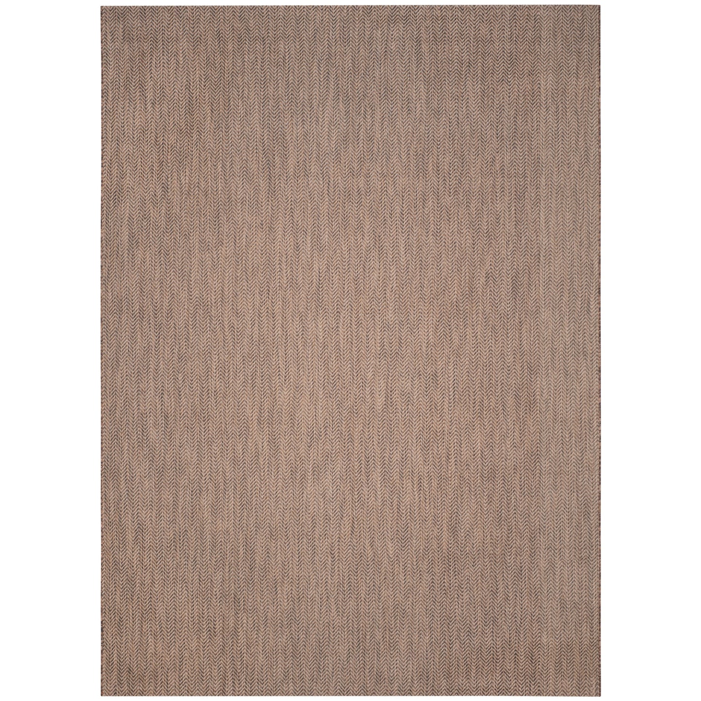 Tapis de jardin imperméable pour intérieur/extérieur SAFAVIEH Courtyard Ilmur