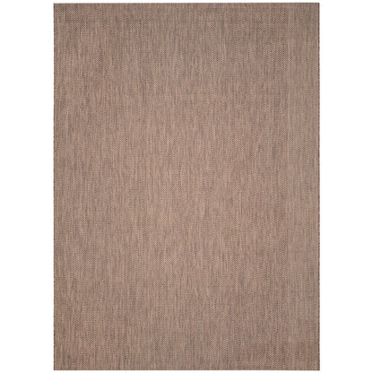 Tapis de jardin imperméable pour intérieur/extérieur SAFAVIEH Courtyard Ilmur