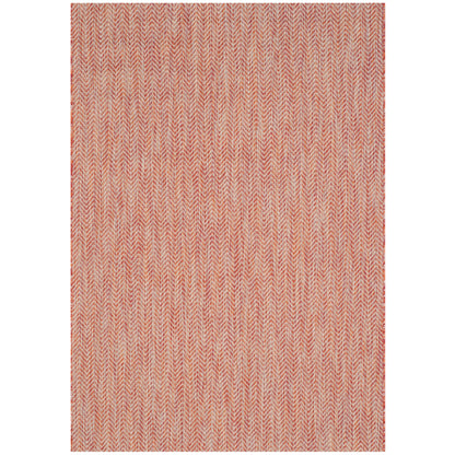 Tapis de jardin imperméable pour intérieur/extérieur SAFAVIEH Courtyard Ilmur