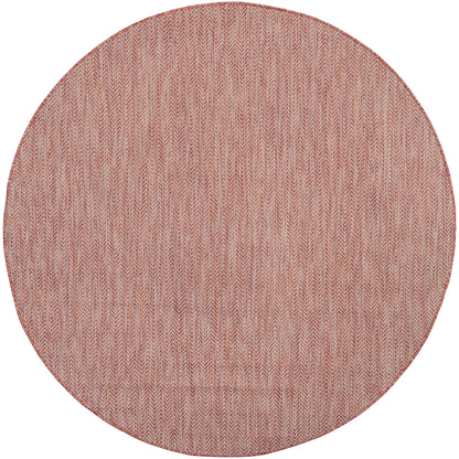 Tapis de jardin imperméable pour intérieur/extérieur SAFAVIEH Courtyard Ilmur