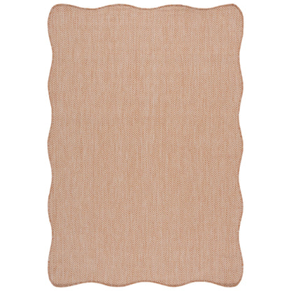 Tapis de jardin imperméable pour intérieur/extérieur SAFAVIEH Courtyard Ilmur