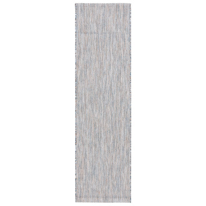 Tapis de jardin imperméable pour intérieur/extérieur SAFAVIEH Courtyard Ilmur