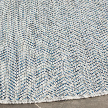 Tapis de jardin imperméable pour intérieur/extérieur SAFAVIEH Courtyard Ilmur